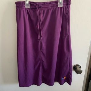 Mod skirt plum purple. Very good used condition.
